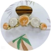 Tianyi Accessories' popular and trendy high-end alloy painted oil claws for women Specification image
